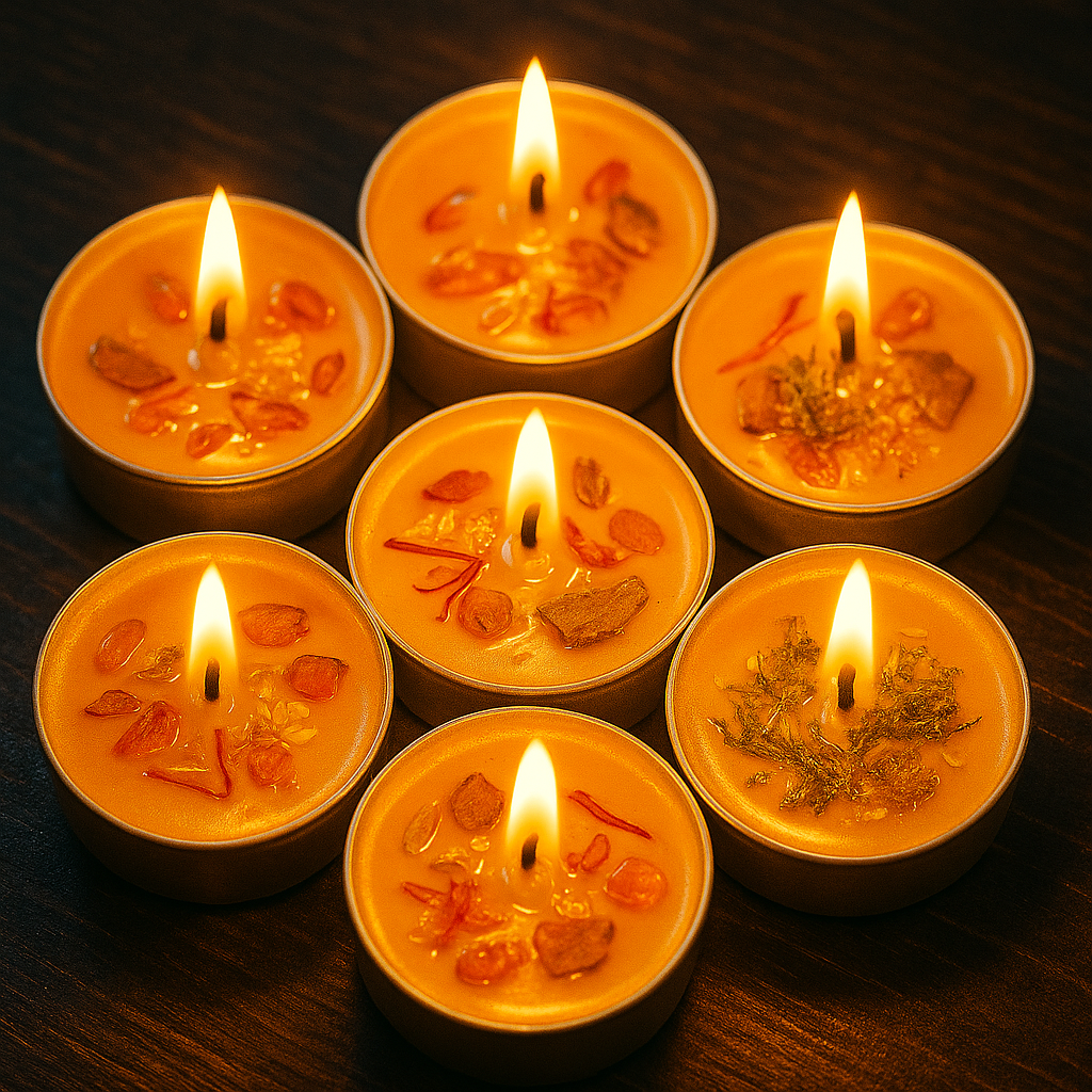 Tealight Candles