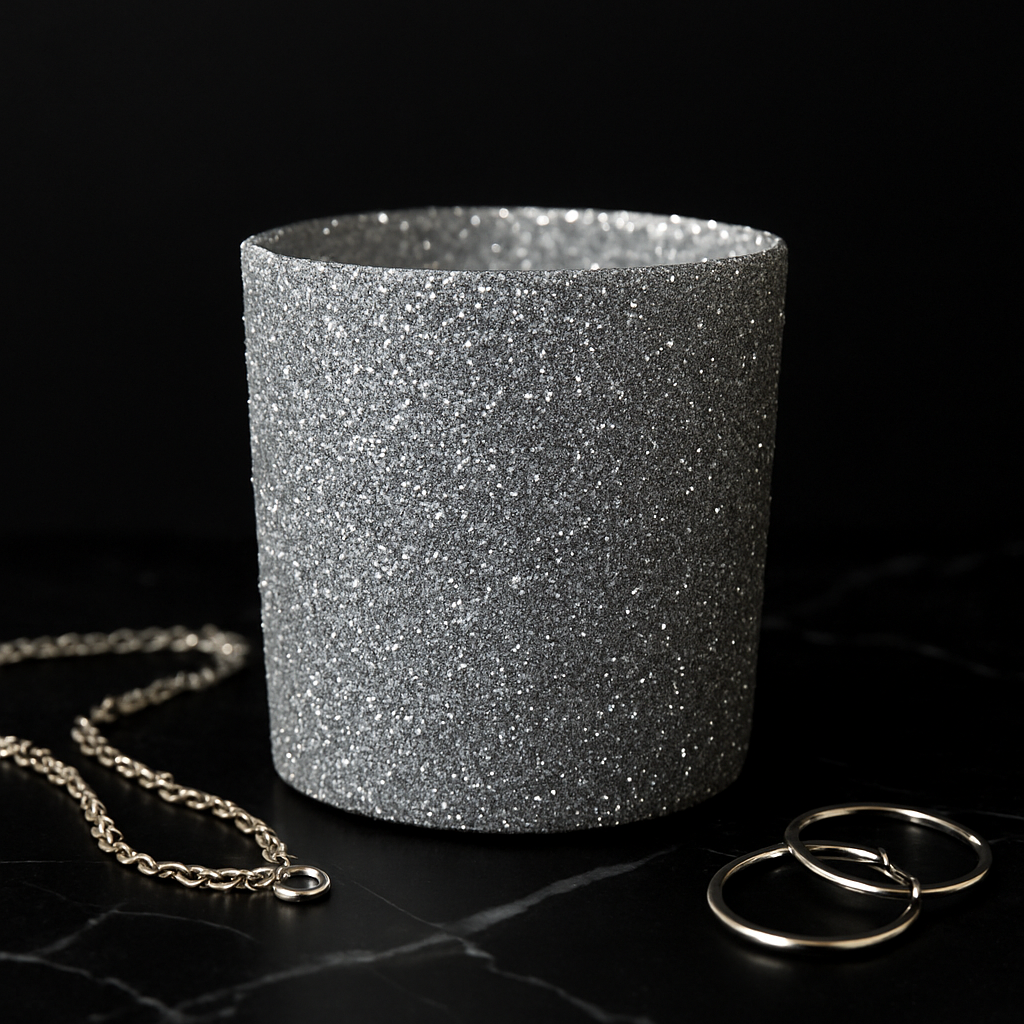 Glass Jar Candle