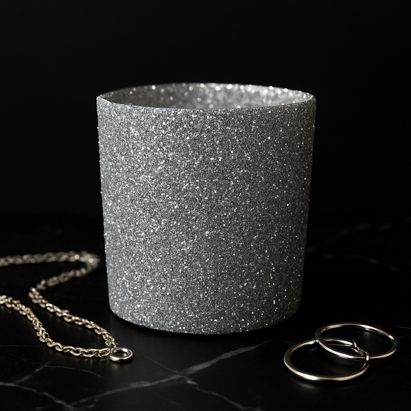 Glass Jar Candle