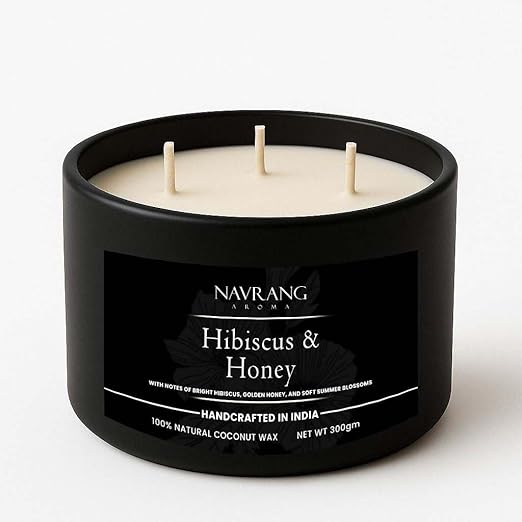 Triplewick Candle