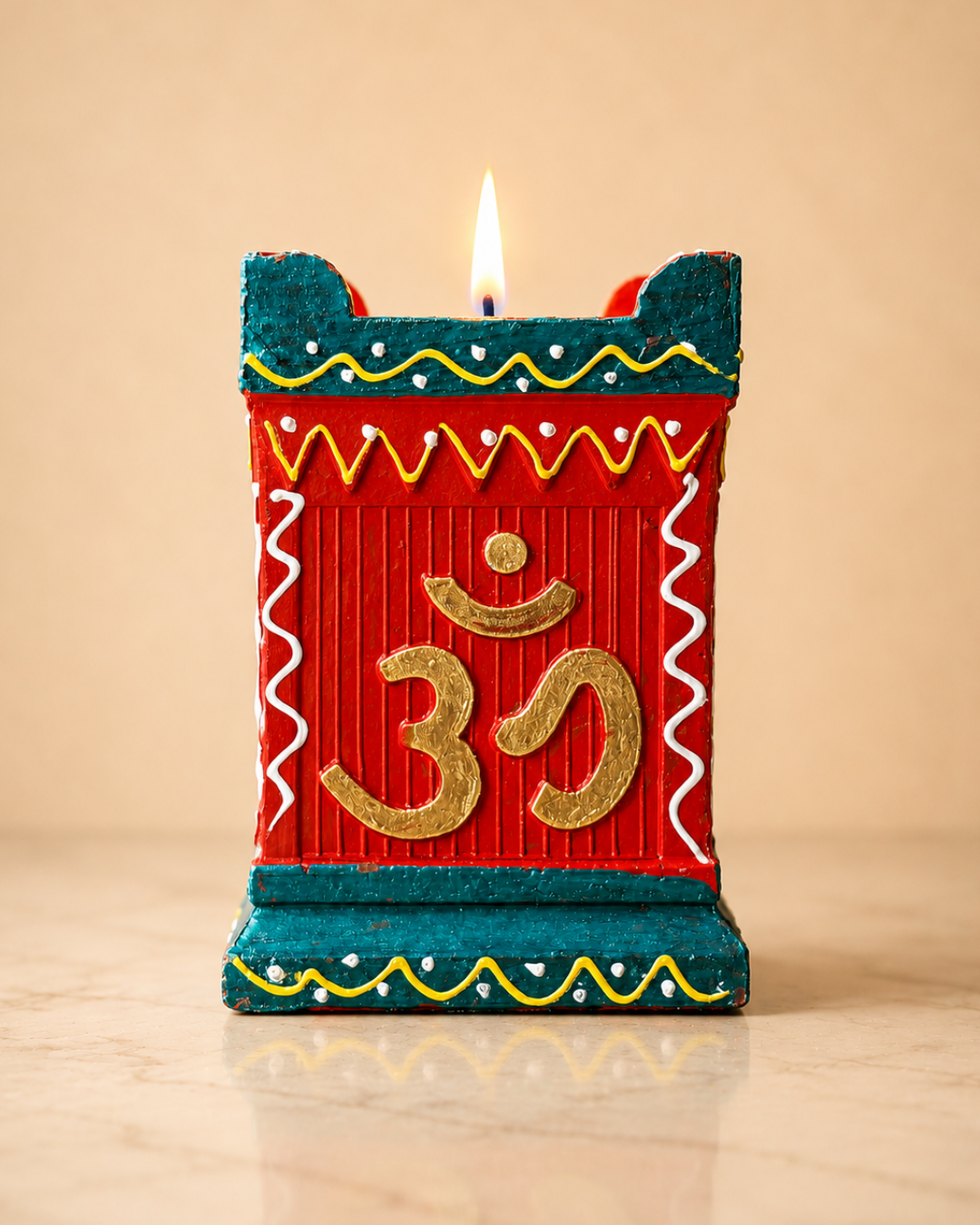 Tulsi Diya (Pack Of 9)