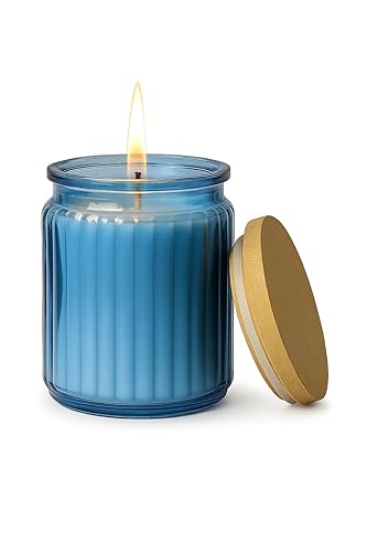 Navrang Aroma Candles Luxury Designer Jar Candle (100% Soy Wax)