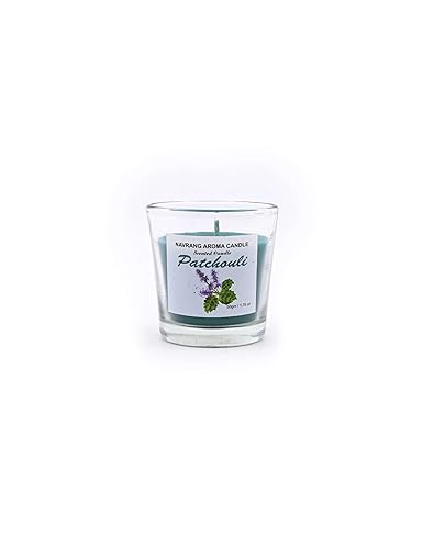 Pack of 3 Votive Glass Scented Candle - Lasts Upto 48 Hours