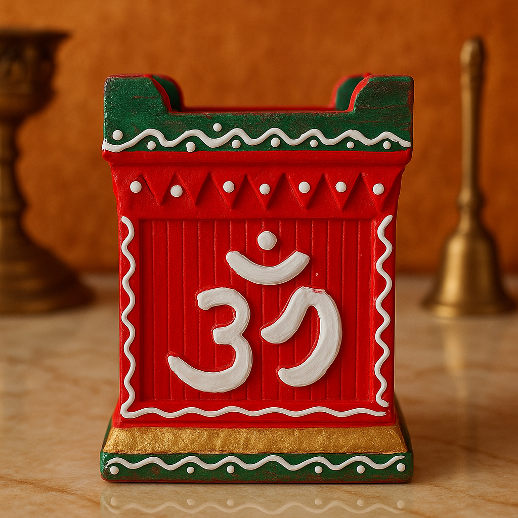 Tulsi Diya for Home Diwali Decoration Items Puja