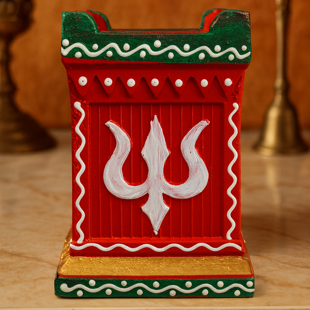 Tulsi Diya for Home Diwali Decoration Items Puja