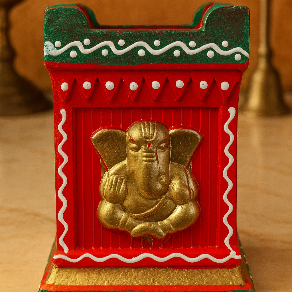 Tulsi Diya for Home Diwali Decoration Items Puja