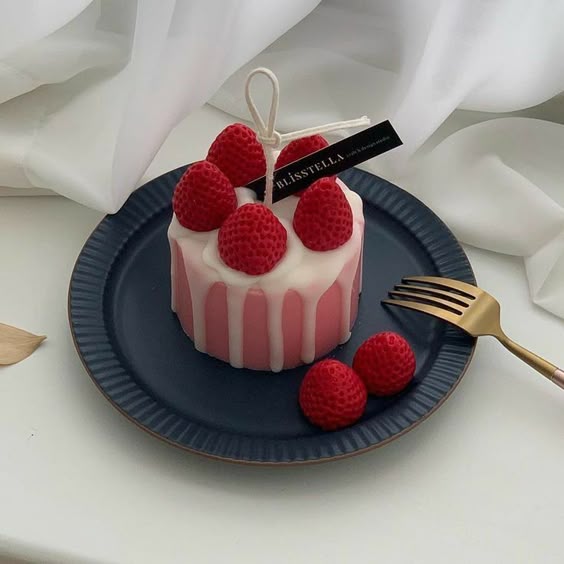 Cake candle