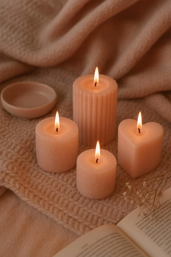 Pillar Candle
