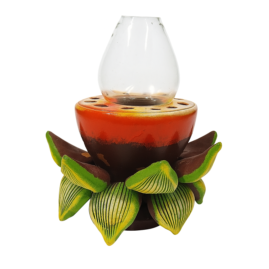 Decorative Lamp Diffuser with Fragrance Oil