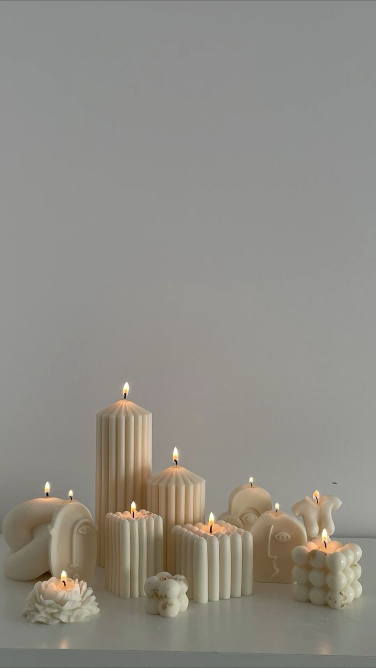 Pillar Candle