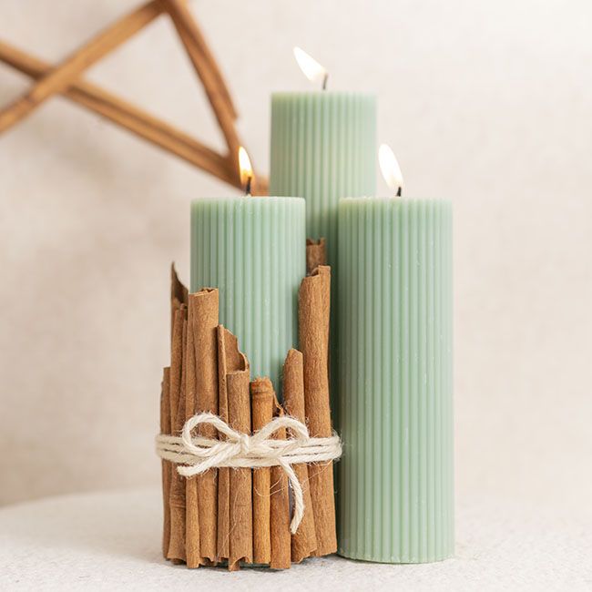 Pillar Candle