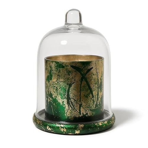 Bell Jar Candle – Antique | 200g SOYA Wax | Woodspice Fragrance | 42-Hour Burn