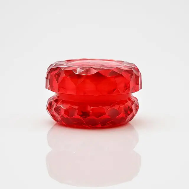 Diamond Cut Scented Candle with Lid || 100% Pure Soy Wax