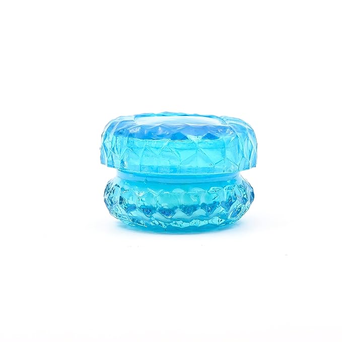 Diamond Cut Scented Candle with Lid || 100% Pure Soy Wax