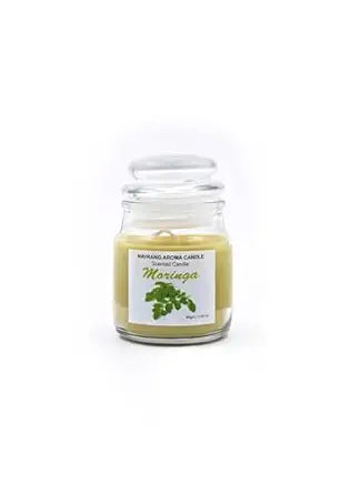 Mogra Scented Yankee Jar Candle - Lasts Upto 48 Hours