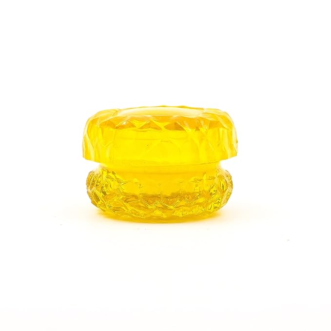 Diamond Cut Scented Candle with Lid || 100% Pure Soy Wax